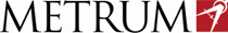 METRUM logo